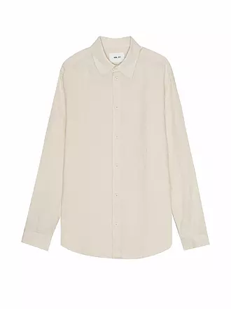 NN.07 | Leinenhemd ENZO | blau