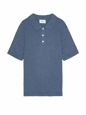 NN.07 | Poloshirt RANDY | creme