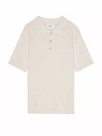 NN.07 | Poloshirt RANDY | creme