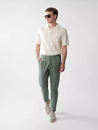 NN.07 | Poloshirt RANDY | creme