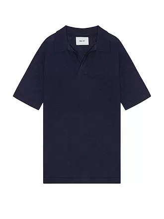 NN.07 | Poloshirt RYAN | blau