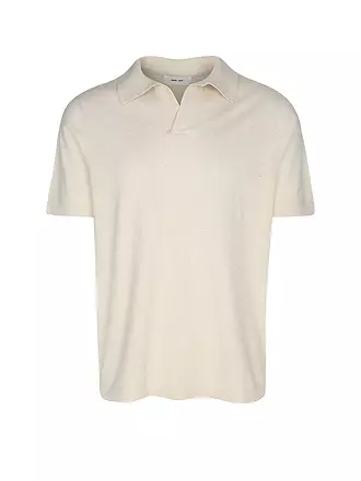 NN.07 | Poloshirt RYAN | beige