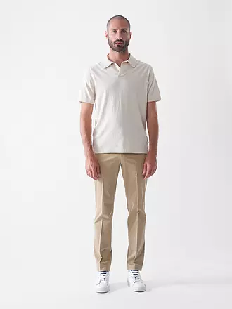 NN.07 | Poloshirt RYAN | beige