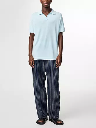 NN.07 | Poloshirt RYAN | grün