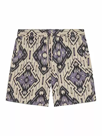 NN.07 | Shorts GREGOR | lila