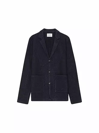NN.07 | Strickjacke | blau