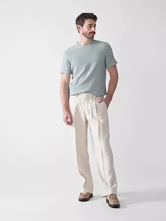 NN.07 | T-Shirt CLIVE | dunkelblau