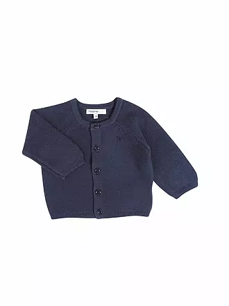 NOPPIES | Baby Cardigan NAGA | hellbraun