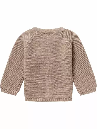 NOPPIES | Baby Strickjacke  NAGA | dunkelblau
