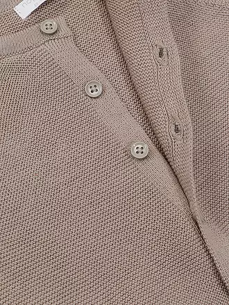 NOPPIES | Baby Strickjacke NAGA | weiss