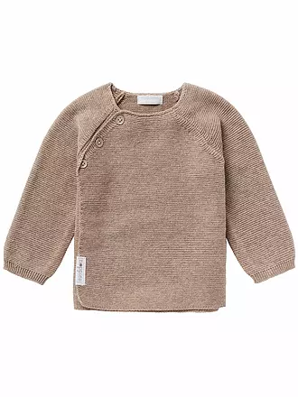 NOPPIES | Baby Strickjacke PINO | beige