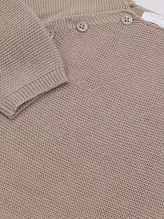 NOPPIES | Baby Strickjacke PINO | weiss