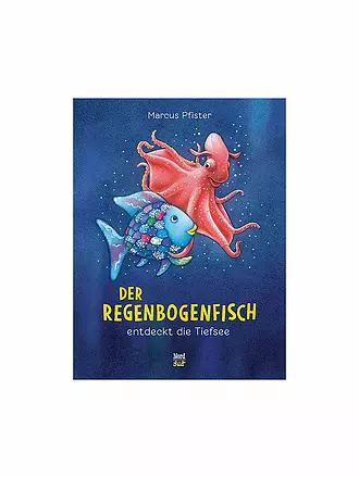 NORDSUED VERLAG | Buch - Der Regenbogenfisch entdeckt die Tiefsee | keine Farbe
