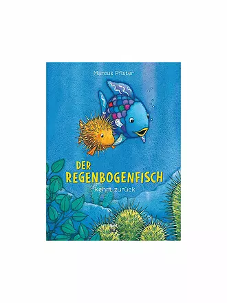 NORDSUED VERLAG | Buch - Der Regenbogenfisch kehrt zurück | keine Farbe