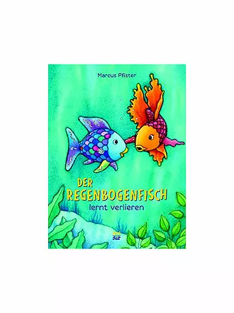 NORDSUED VERLAG | Buch - Der Regenbogenfisch lernt verlieren (Gebundene Ausgabe) | keine Farbe