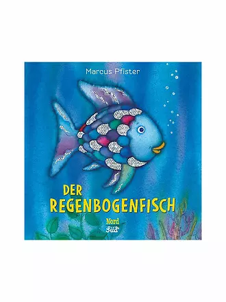 NORDSUED VERLAG | Buch - Der Regenbogenfisch | keine Farbe