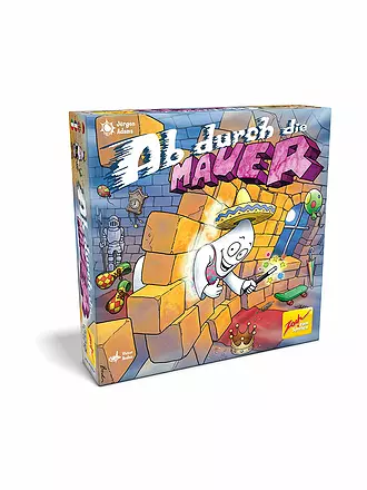 NORIS | Kinderspiel - Ab durch die Mauer | keine Farbe