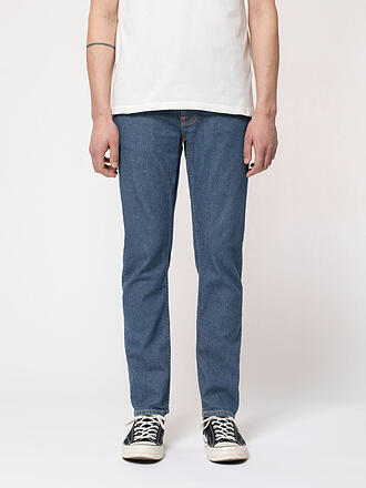 NUDIE JEANS | Jeans Straight Fit Lean Dean | blau