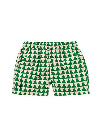 OAS | Badeshorts  Emerald Stripe | grün