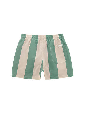 OAS | Badeshorts  Emerald Stripe | grün