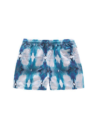 OAS | Badeshorts  Ocean Eye | grün