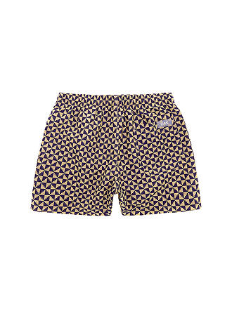 OAS | Badeshorts  PUZZLE | grün