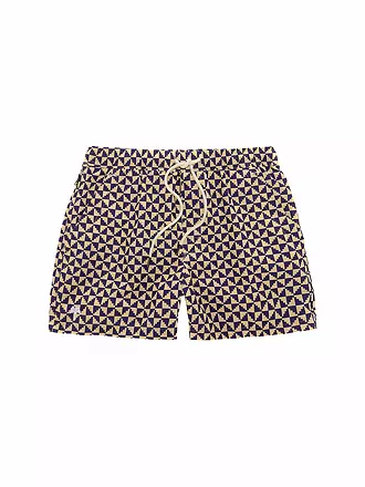OAS | Badeshorts SMOKIN RUSTIC | bunt