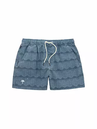 OAS | Badeshorts SMOKIN RUSTIC | blau