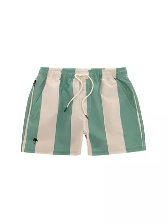 OAS | Badeshorts SMOKIN RUSTIC | grün