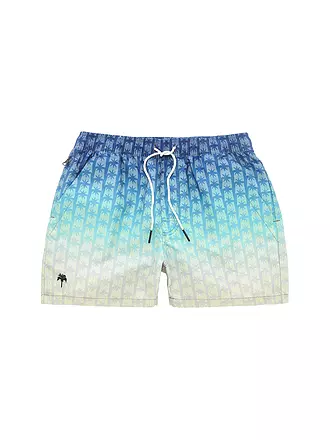 OAS | Badeshorts SMOKIN RUSTIC | blau