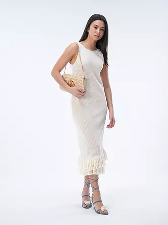 OAS | Maxikleid ARI | creme