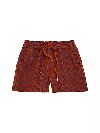 OAS | Shorts DRIZZLE TERRY | rot