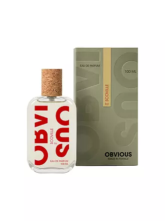 OBVIOUS | Scoville Eau de Parfum 100ml | keine Farbe