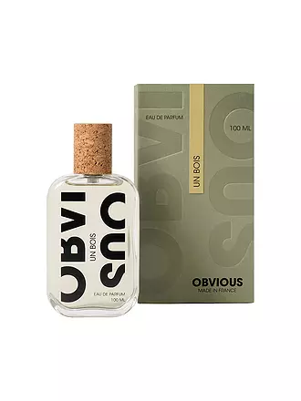 OBVIOUS | Un Bois Eau de Parfum 100ml | 