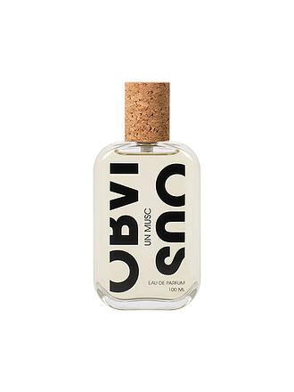OBVIOUS | Un Musc Eau de Parfum 100ml | keine Farbe