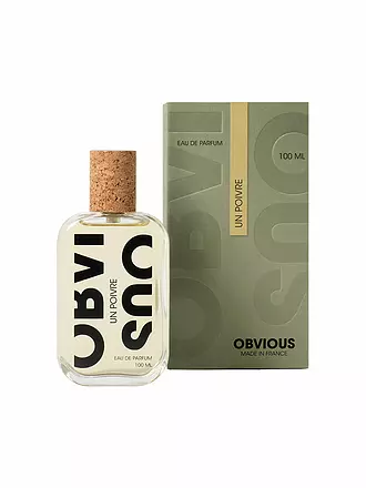 OBVIOUS | Un Poivre Eau de Parfum 100ml | 