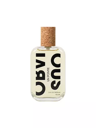 OBVIOUS | Un Poivre Eau de Parfum 100ml | 