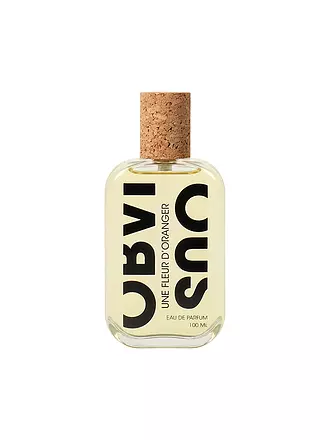 OBVIOUS | Une Fleur D'Oranger Eau de Parfum 100ml | keine Farbe