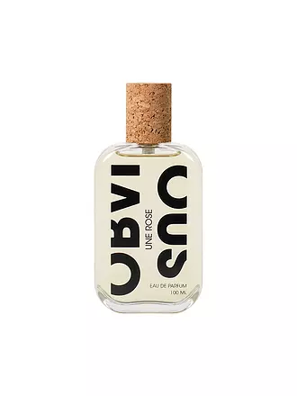 OBVIOUS | Une Rose Eau de Parfum 100ml | keine Farbe