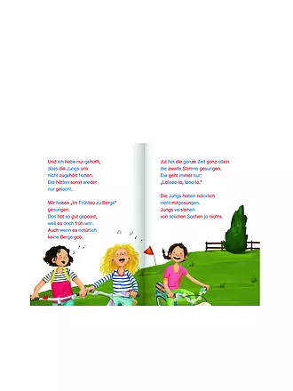 OETINGER VERLAG | Abenteuer im Möwenweg. Wir haben endlich Ferien | keine Farbe