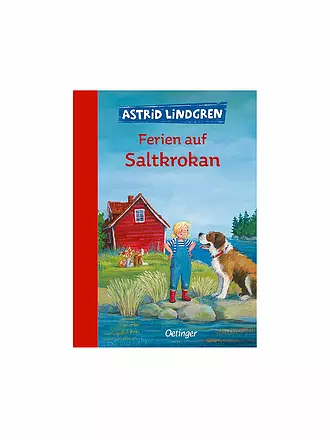 OETINGER VERLAG | Buch - Ferien auf Saltkrokan | keine Farbe