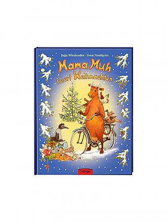 OETINGER VERLAG | Buch - Mama Muh feiert Weihnachten (Gebundene Ausgabe) | keine Farbe