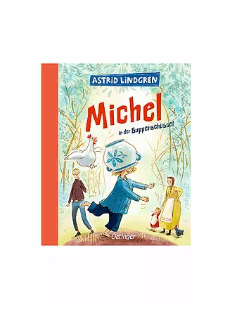 OETINGER VERLAG | Buch - Michel muss mehr Männchen machen | keine Farbe