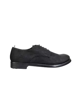OFFICINE CREATIVE | Anzugschuh - Derbys HIBE | schwarz