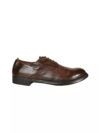 OFFICINE CREATIVE | Anzugschuh - Derbys HIBE | schwarz