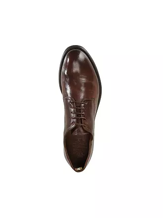 OFFICINE CREATIVE | Anzugschuh - Derbys HIBE | schwarz