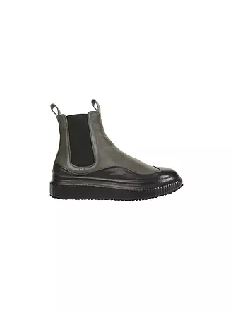 OFFICINE CREATIVE | Chelsea Boots AARAN | creme