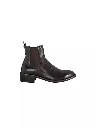 OFFICINE CREATIVE | Chelsea Boots SELINE | braun