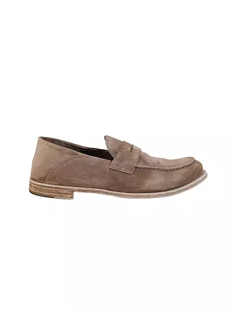 OFFICINE CREATIVE | Loafer ARCHIVE522 | hellbraun