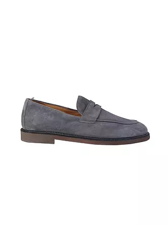 OFFICINE CREATIVE | Loafer FLEXI | blau